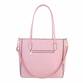 Damen Schultertasche - pink