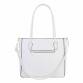 Damen Schultertasche - white