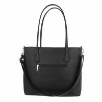 Damen Schultertasche - black