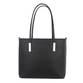 Damen Schultertasche - black