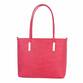 Damen Schultertasche - fuchsia