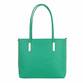 Damen Schultertasche - green