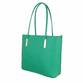 Damen Schultertasche - green