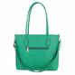 Damen Schultertasche - green