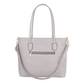 Damen Schultertasche - grey