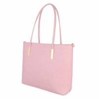 Damen Schultertasche - pink