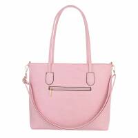 Damen Schultertasche - pink