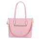 Damen Schultertasche - pink