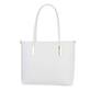 Damen Schultertasche - white