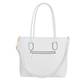 Damen Schultertasche - white