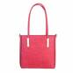 Damen Schultertasche - fuchsia