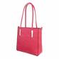 Damen Schultertasche - fuchsia