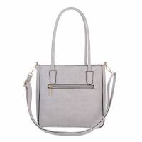 Damen Schultertasche - grey