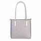 Damen Schultertasche - grey