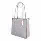 Damen Schultertasche - grey