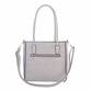 Damen Schultertasche - grey