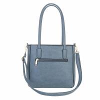 Damen Schultertasche - jeans