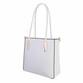 Damen Schultertasche - white