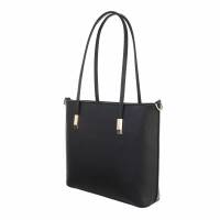 Damen Schultertasche - black