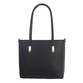 Damen Schultertasche - black