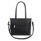 Damen Schultertasche - black