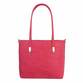 Damen Schultertasche - fuchsia