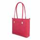 Damen Schultertasche - fuchsia