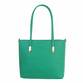 Damen Schultertasche - green