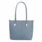 Damen Schultertasche - jeans