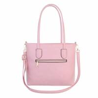 Damen Schultertasche - pink