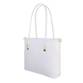 Damen Schultertasche - white