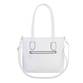 Damen Schultertasche - white