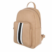 Damen Rucksack - apricot