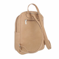 Damen Rucksack - apricot