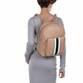 Damen Rucksack - apricot