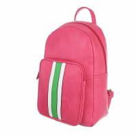 Damen Rucksack - fuchsia