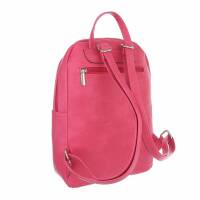 Damen Rucksack - fuchsia