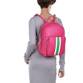 Damen Rucksack - fuchsia