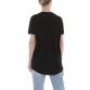 Damen T-Shirt von GLO STORY Gr. One Size - black