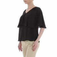 Damen Bluse von GLO STORY - black