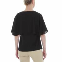 Damen Bluse von GLO STORY - black