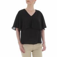 Damen Bluse von GLO STORY - black