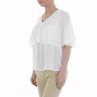 Damen Bluse von GLO STORY - white