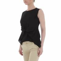 Damen Bluse von GLO STORY - black