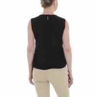 Damen Bluse von GLO STORY - black