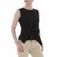 Damen Bluse von GLO STORY - black