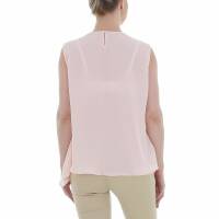 Damen Bluse von GLO STORY - rose