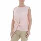 Damen Bluse von GLO STORY - rose