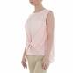 Damen Bluse von GLO STORY - rose