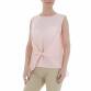 Damen Bluse von GLO STORY Gr. L/40 - rose